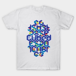Cubed Balance T-Shirt